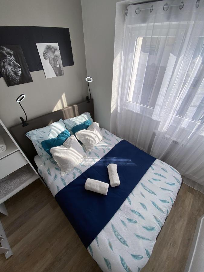 Aimy'S Rental Le Cosquer Cineville Κεμπέρ Εξωτερικό φωτογραφία