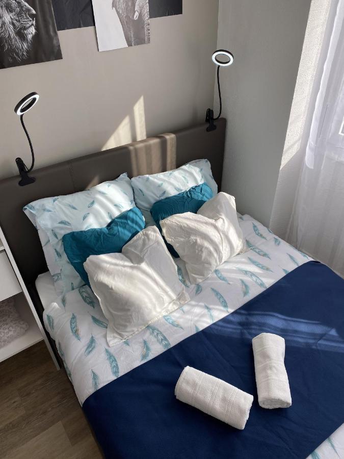 Aimy'S Rental Le Cosquer Cineville Κεμπέρ Εξωτερικό φωτογραφία