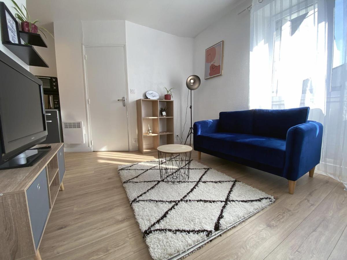Aimy'S Rental Le Cosquer Cineville Κεμπέρ Εξωτερικό φωτογραφία